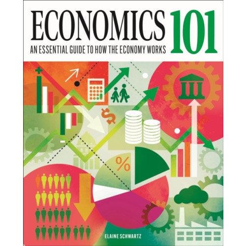 Arcturus publishing ltd Economics 101 (inbunden, eng)