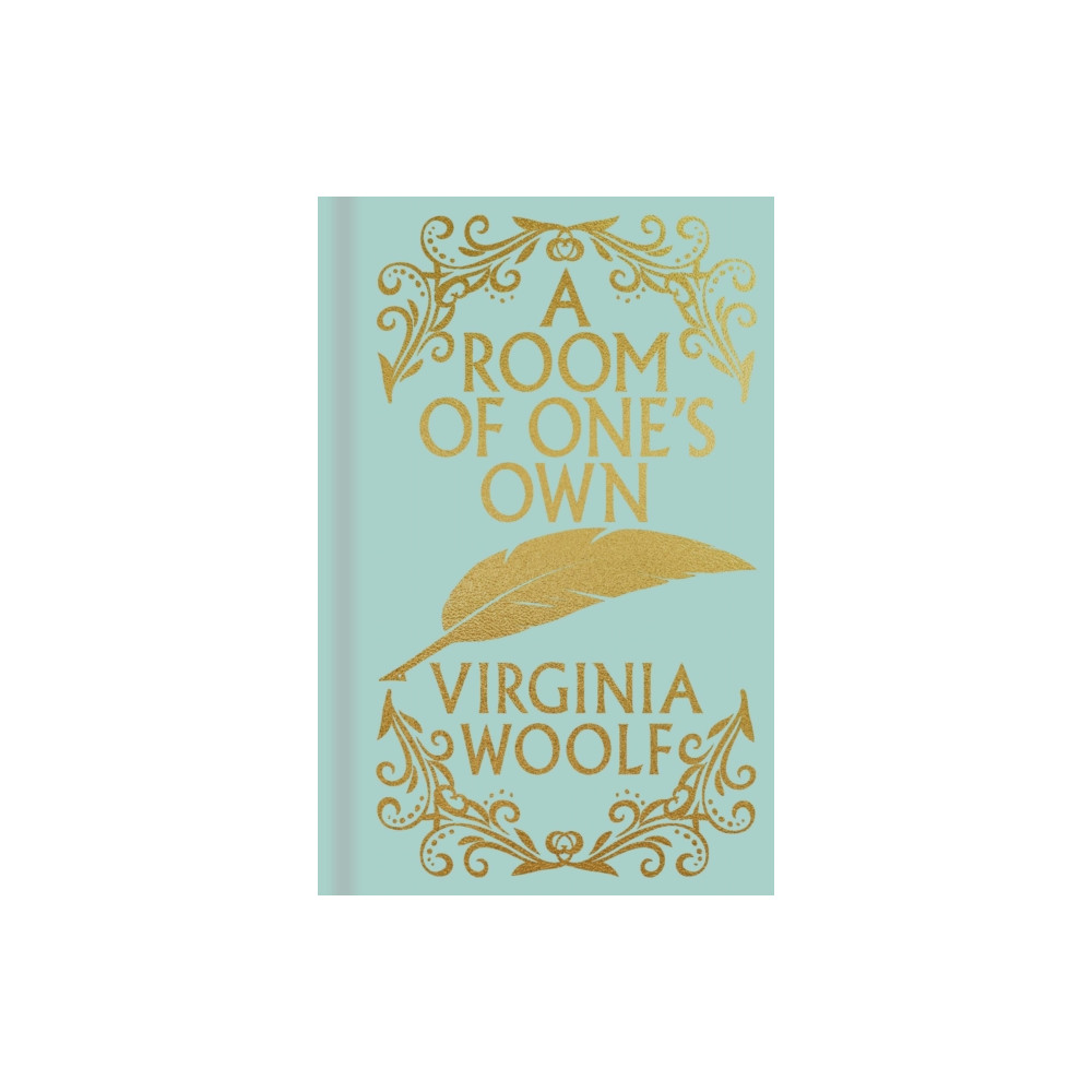 Produktbild för A Room of One's Own (inbunden, eng)