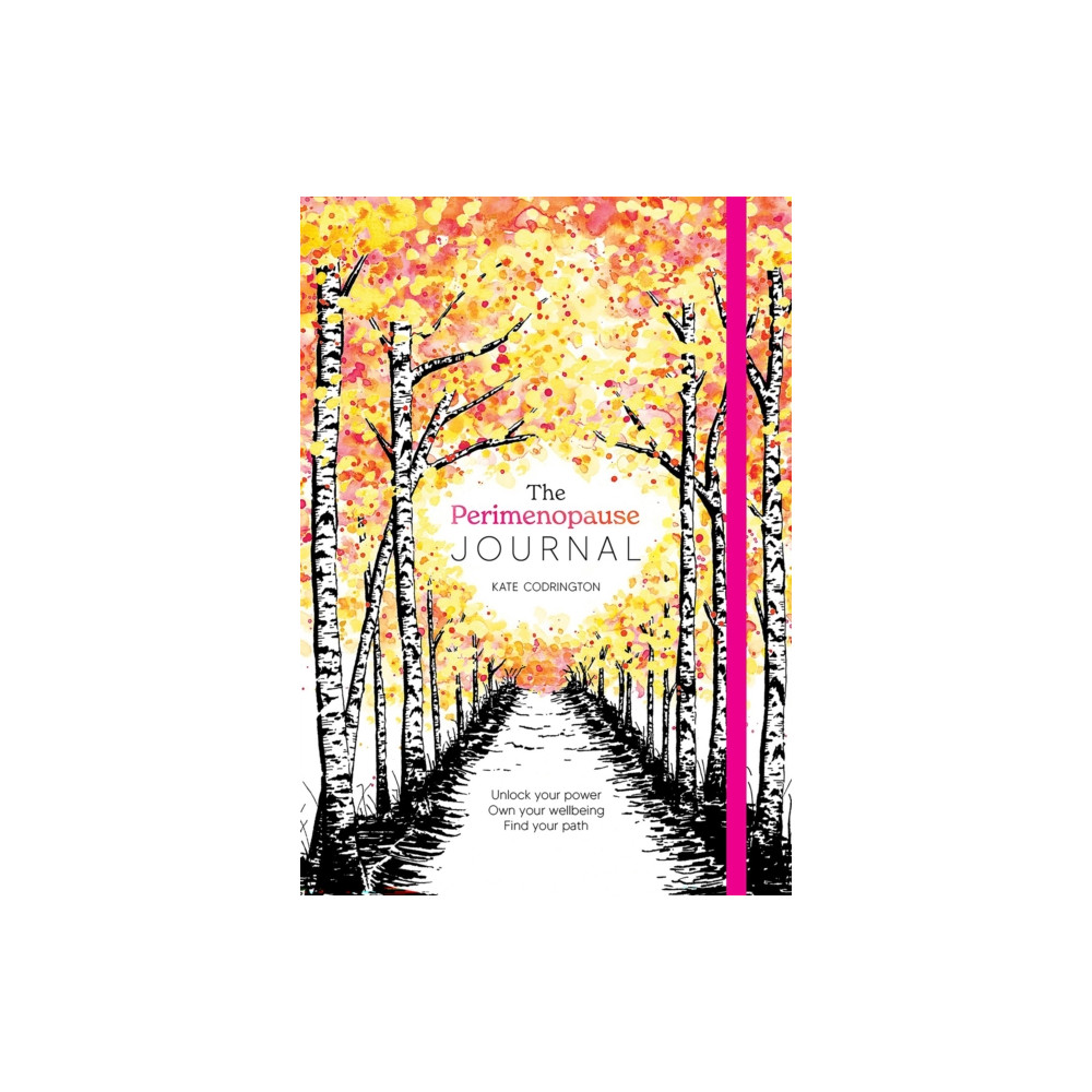 Produktbild för The Perimenopause Journal