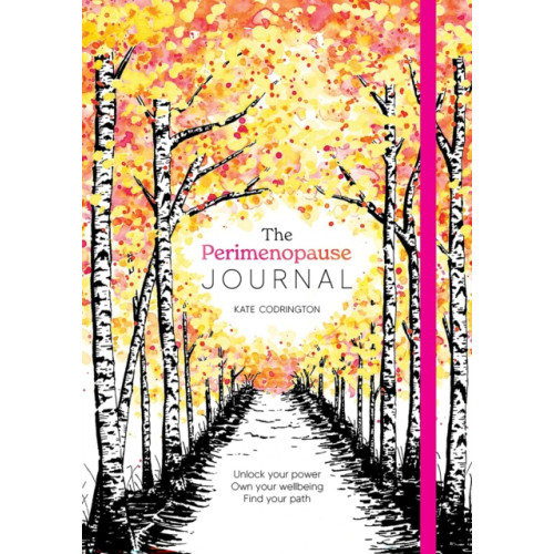 David & Charles The Perimenopause Journal (inbunden, eng)