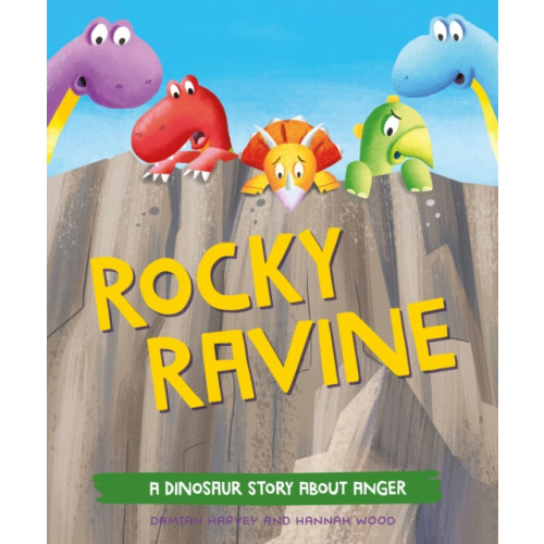 Hachette Children's Group A Dinosaur Story: Rocky Ravine (häftad, eng)
