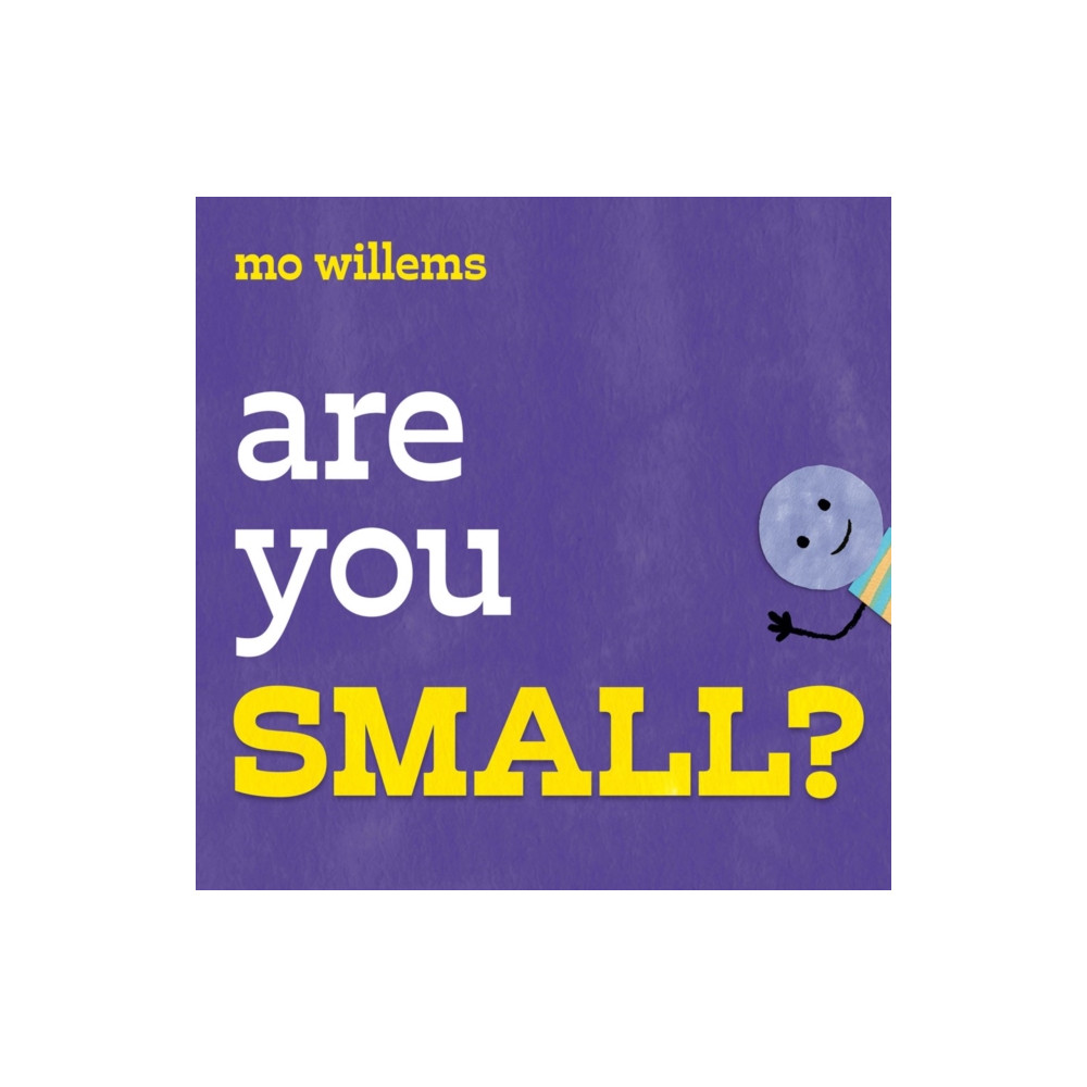 Produktbild för Are You Small? (häftad, eng)