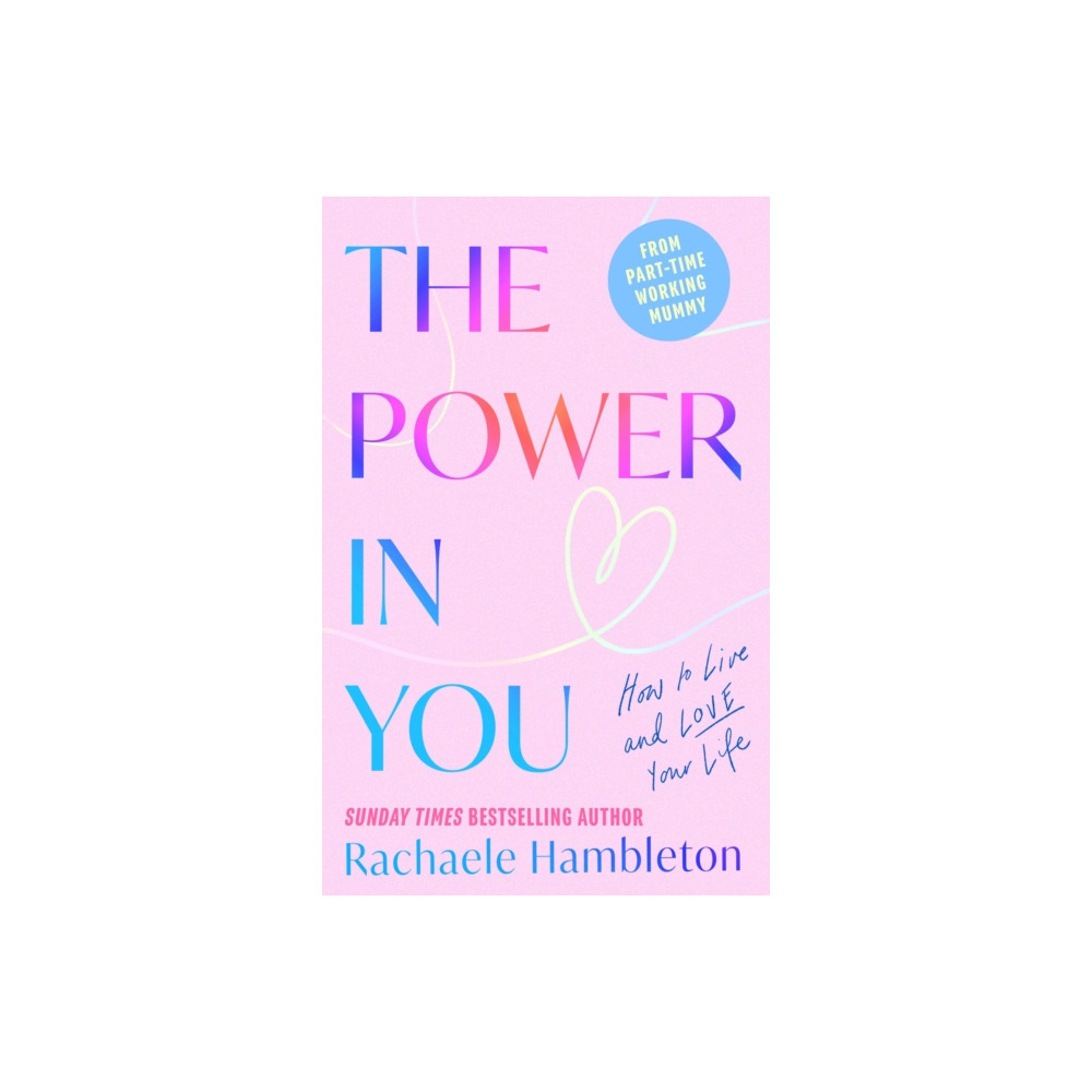 Produktbild för The Power in You (inbunden, eng)