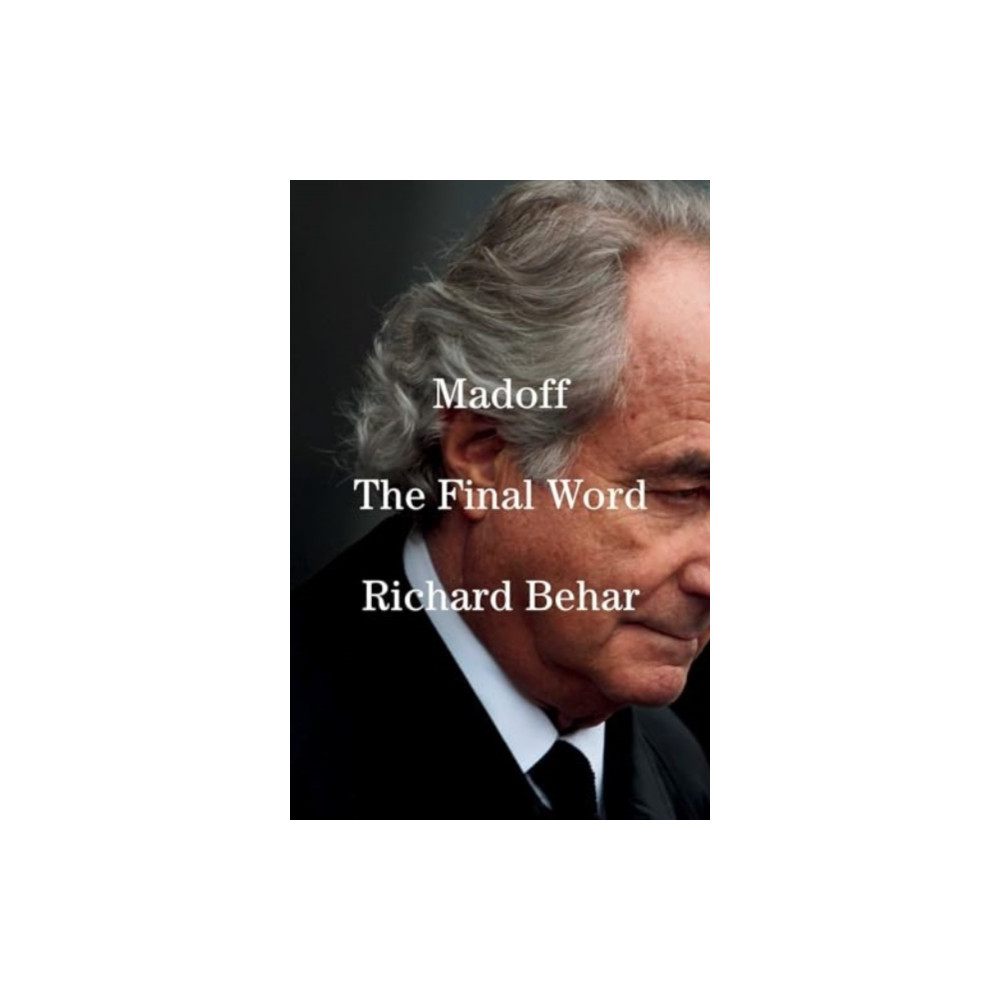 Produktbild för Madoff (inbunden, eng)