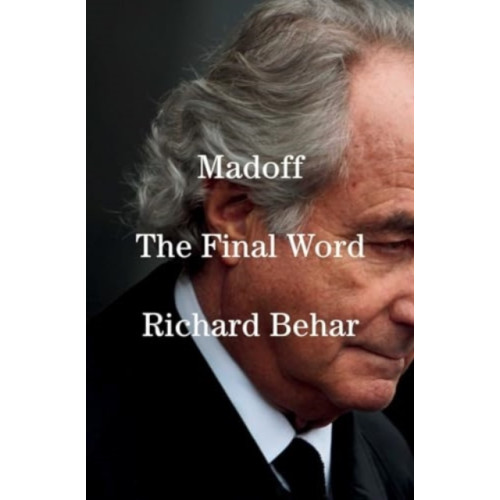 Simon & Schuster Madoff (inbunden, eng)