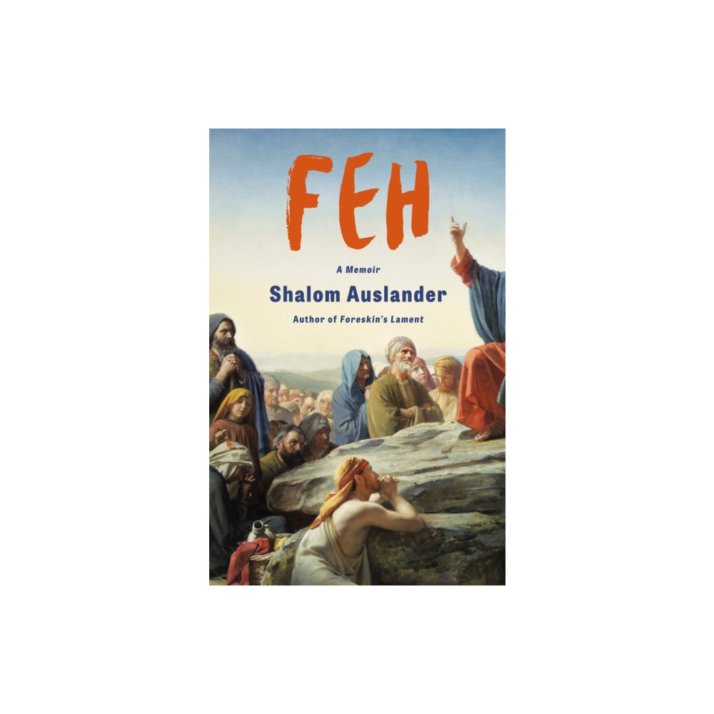 Produktbild för FEH (inbunden, eng)