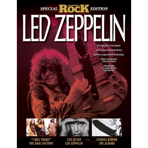 Fox Chapel Publishing Led Zeppelin (häftad, eng)