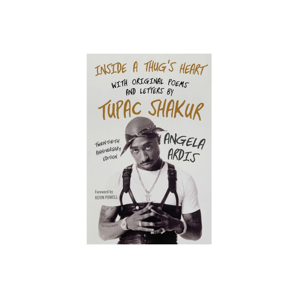 Produktbild för Inside a Thug's Heart (inbunden, eng)