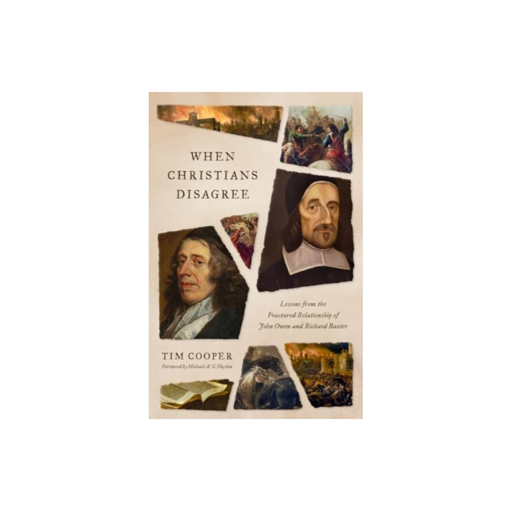 Produktbild för When Christians Disagree (häftad, eng)