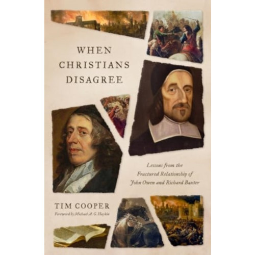 Crossway Books When Christians Disagree (häftad, eng)