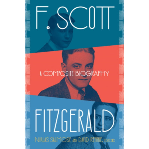 University of Minnesota Press F. Scott Fitzgerald (inbunden, eng)