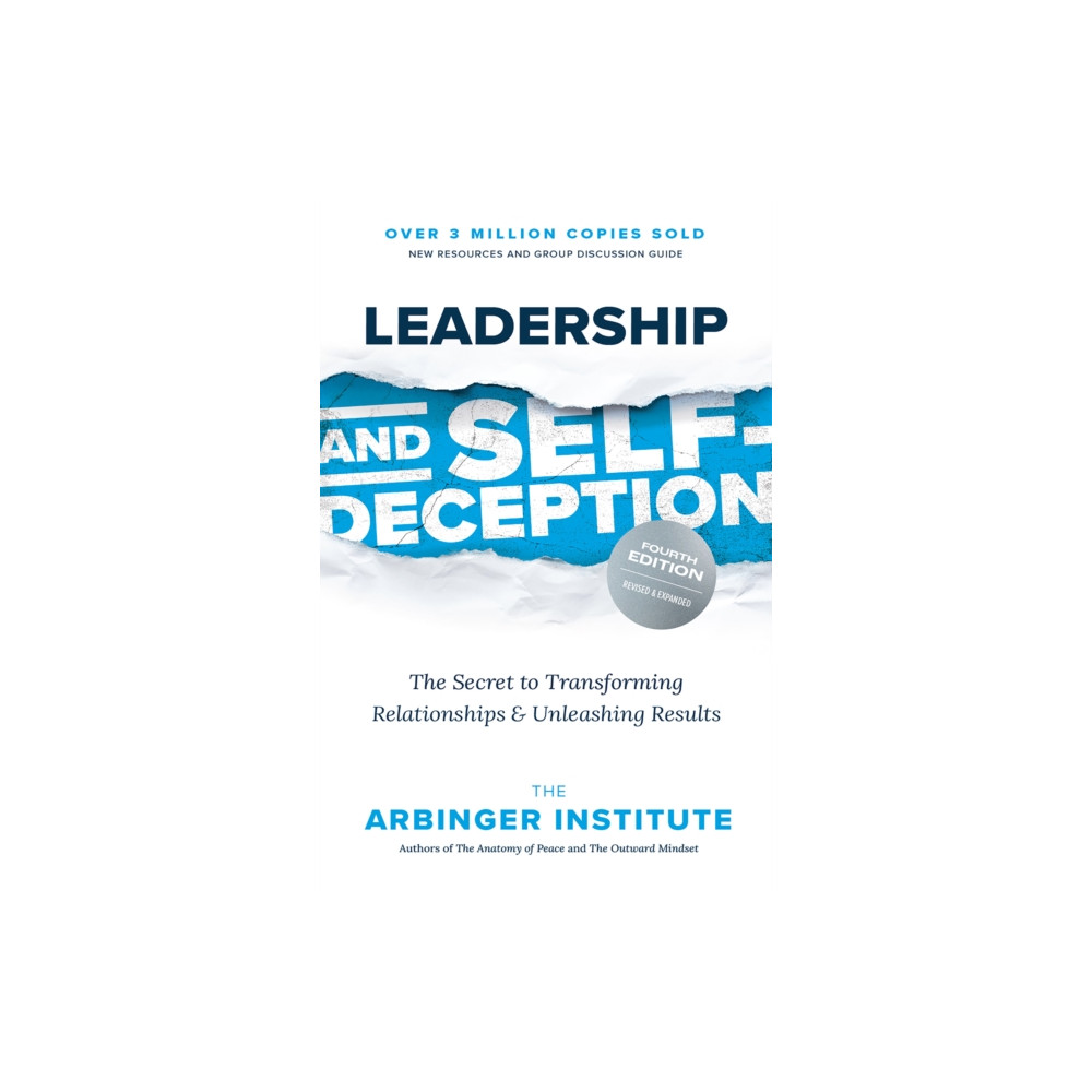 Produktbild för Leadership and Self-Deception (häftad, eng)