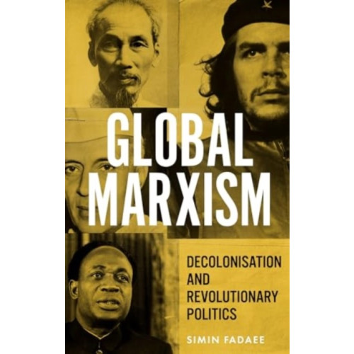 Manchester university press Global Marxism (häftad, eng)