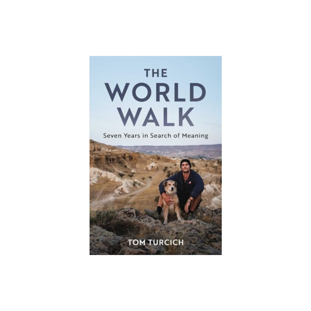 Produktbild för The World Walk (inbunden, eng)