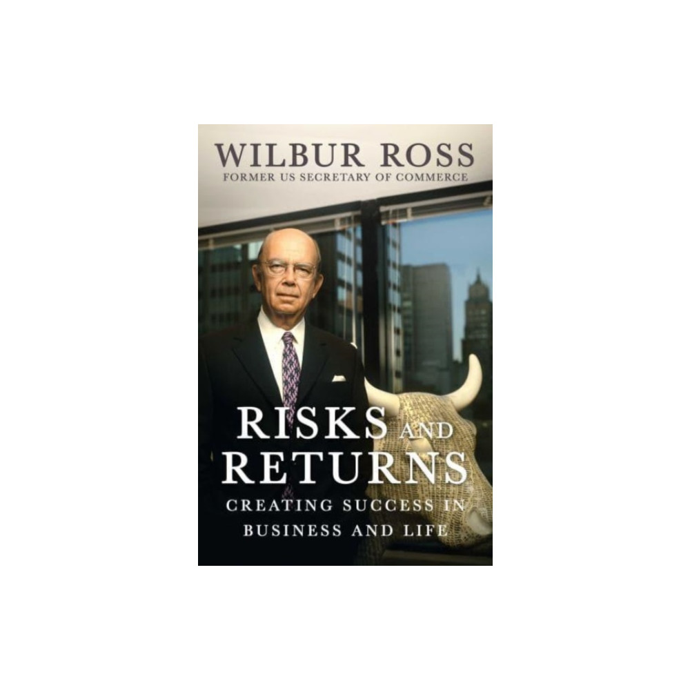 Produktbild för Risks and Returns (inbunden, eng)