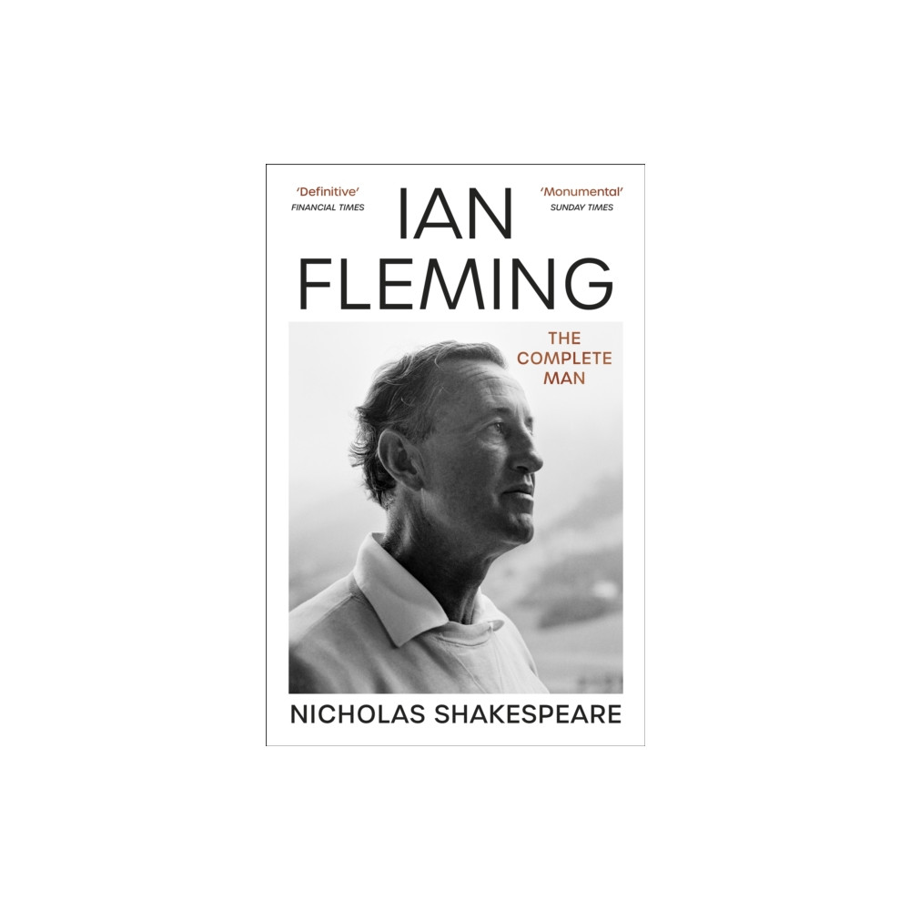 Produktbild för Ian Fleming (häftad, eng)