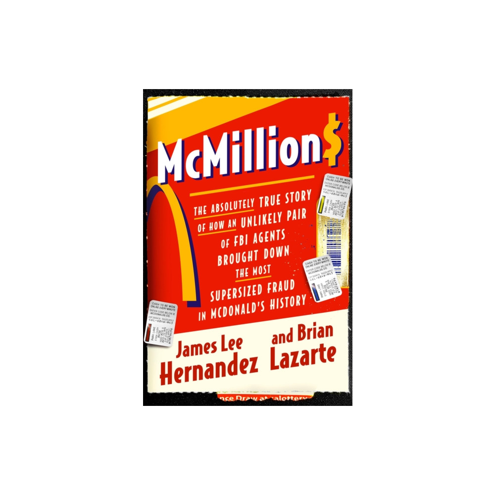 Produktbild för McMillions (inbunden, eng)