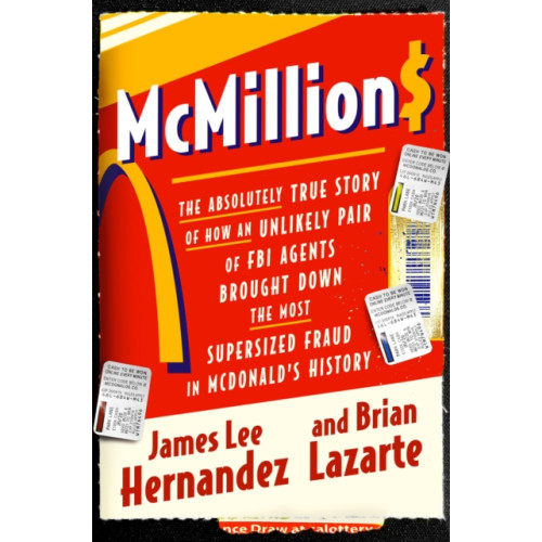 Grand Central Publishing McMillions (inbunden, eng)