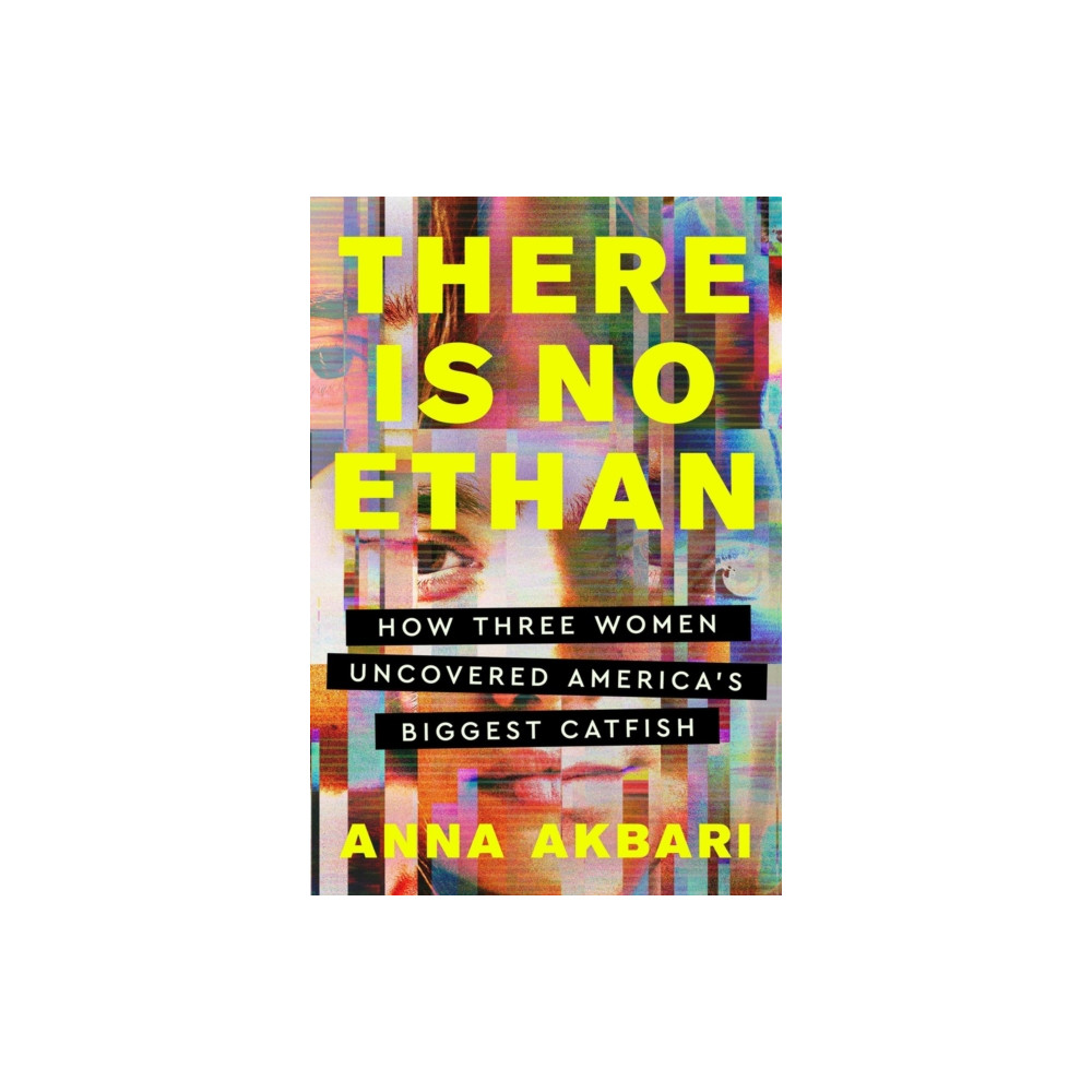 Produktbild för There Is No Ethan (inbunden, eng)