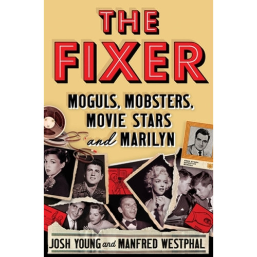 Grand Central Publishing The Fixer (inbunden, eng)