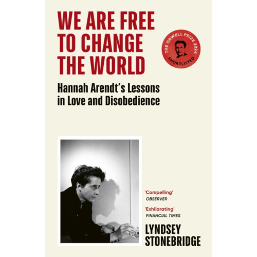 Vintage Publishing We Are Free to Change the World (häftad, eng)