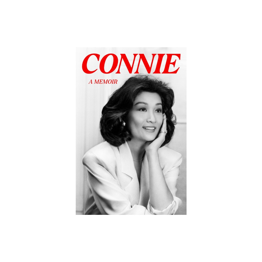 Produktbild för Connie (inbunden, eng)