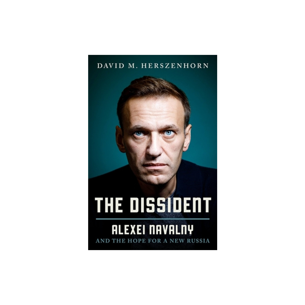 Produktbild för The Dissident (häftad, eng)