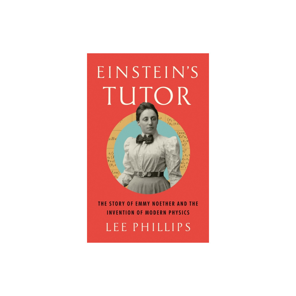 Produktbild för Einstein’s Tutor (inbunden, eng)