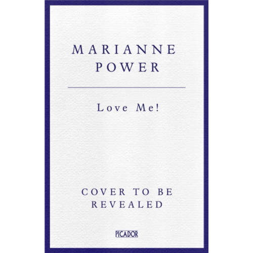 Pan Macmillan Love Me! (inbunden, eng)