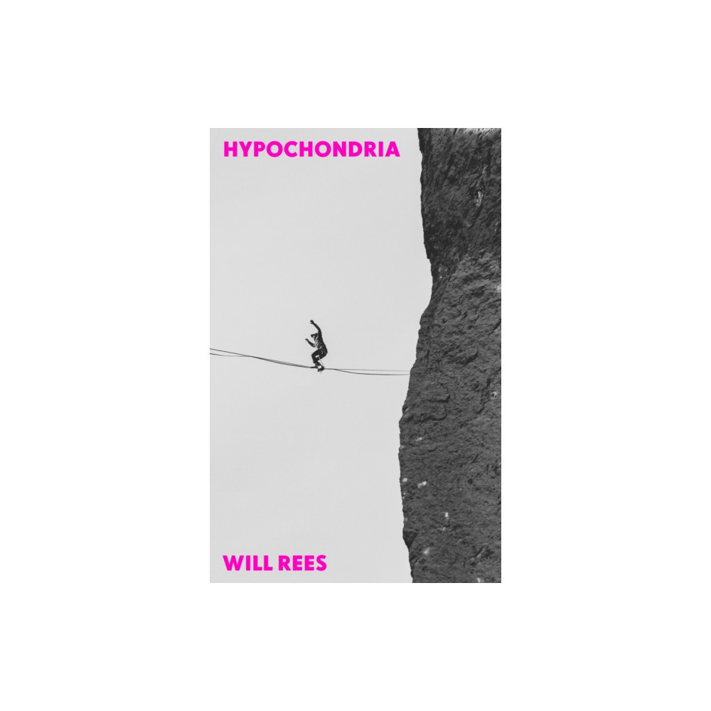 Produktbild för Hypochondria (häftad, eng)