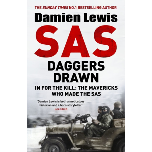 Quercus Publishing SAS Daggers Drawn (inbunden, eng)