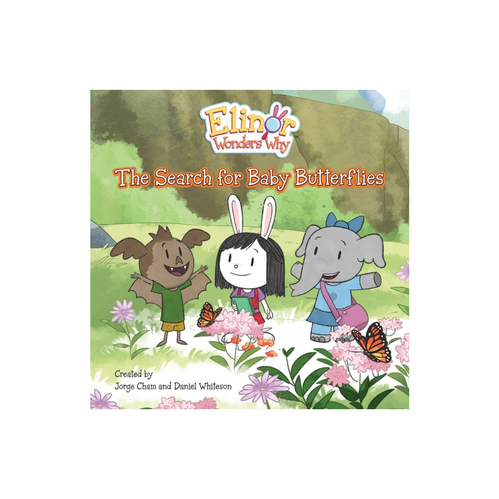 Produktbild för Elinor Wonders Why: The Search for Baby Butterflies (häftad, eng)