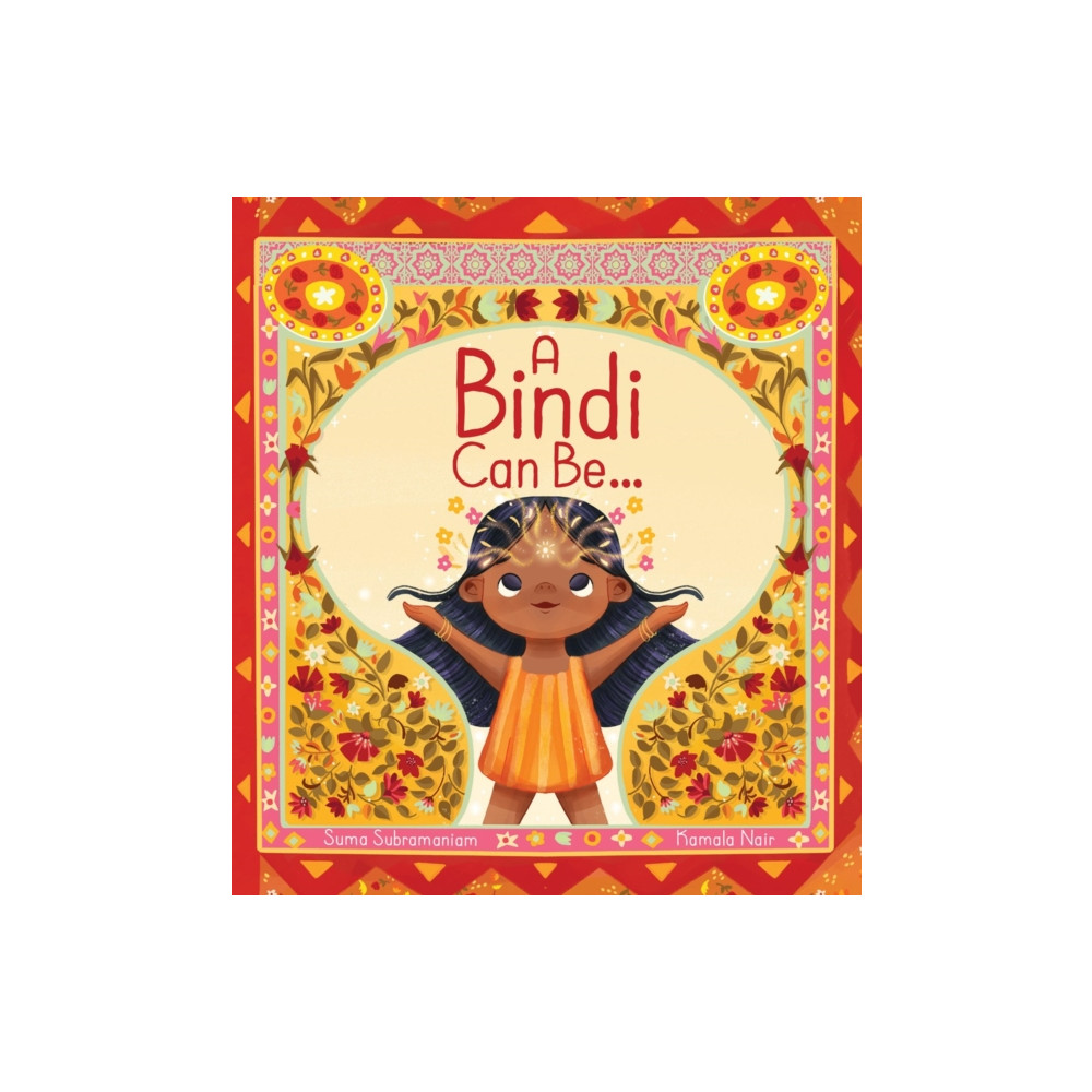 Produktbild för A Bindi Can Be... (inbunden, eng)