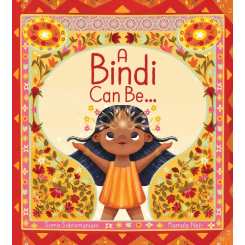 Kids Can Press A Bindi Can Be... (inbunden, eng)