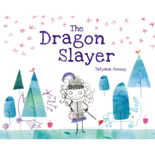 Kids Can Press The Dragon Slayer (inbunden, eng)