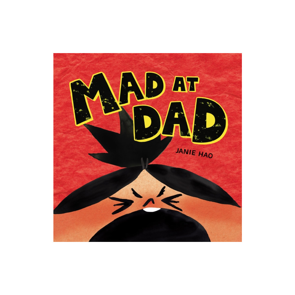 Produktbild för Mad at Dad (inbunden, eng)