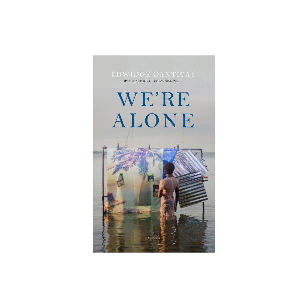 Produktbild för We're Alone (inbunden, eng)