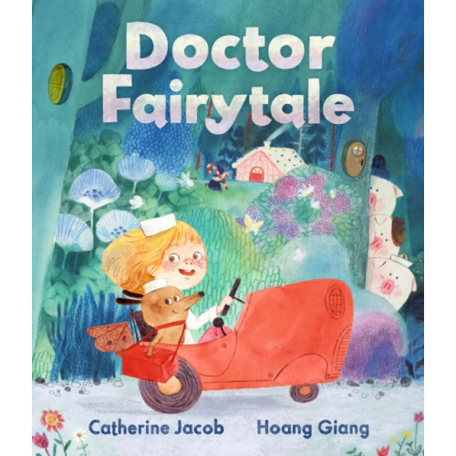 Walker Books Ltd Doctor Fairytale (inbunden, eng)