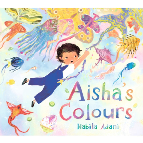 Walker Books Ltd Aisha's Colours (inbunden, eng)