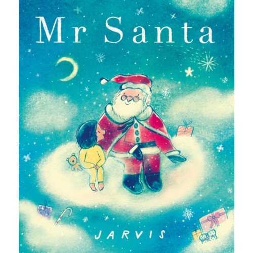 Walker Books Ltd Mr Santa (inbunden, eng)