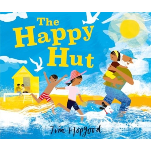 Walker Books Ltd The Happy Hut (häftad, eng)