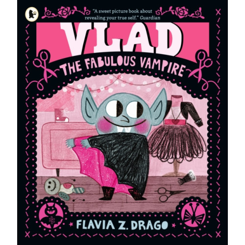 Walker Books Ltd Vlad, the Fabulous Vampire (häftad, eng)