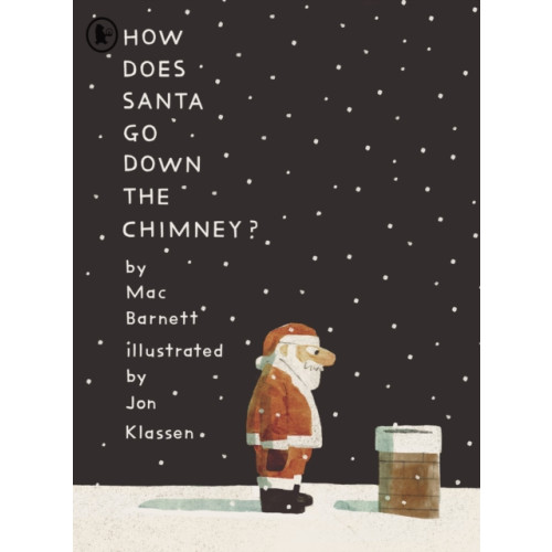 Walker Books Ltd How Does Santa Go Down the Chimney? (häftad, eng)