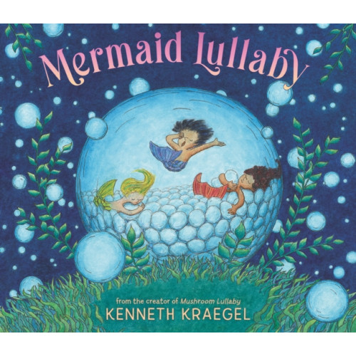 Walker Books Ltd Mermaid Lullaby (inbunden, eng)