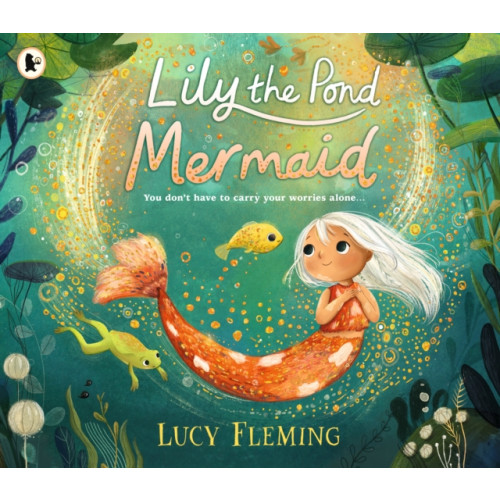 Walker Books Ltd Lily the Pond Mermaid (häftad, eng)