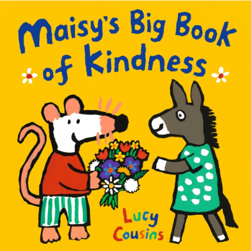 Walker Books Ltd Maisy's Big Book of Kindness (häftad, eng)