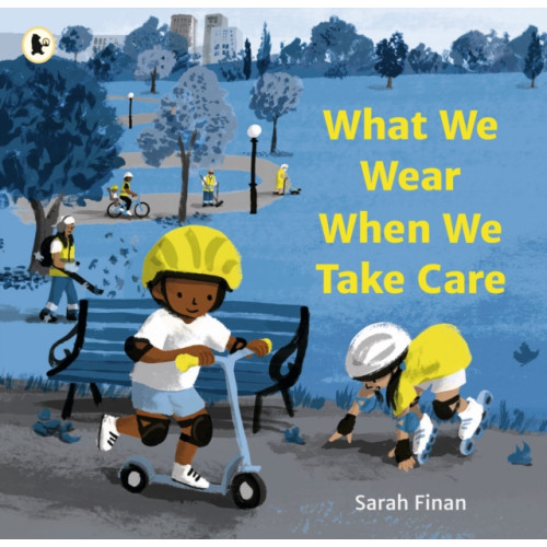 Walker Books Ltd What We Wear When We Take Care (häftad, eng)