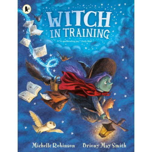 Walker Books Ltd Witch in Training (häftad, eng)