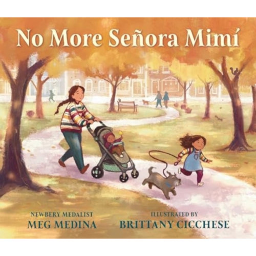 Walker Books Ltd No More Senora Mimi (inbunden, eng)