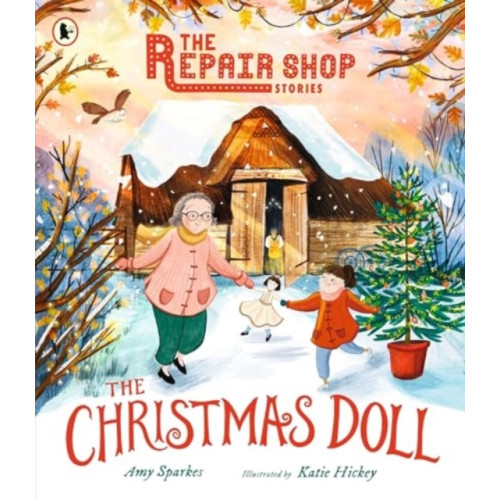 Walker Books Ltd The Repair Shop Stories: The Christmas Doll (häftad, eng)